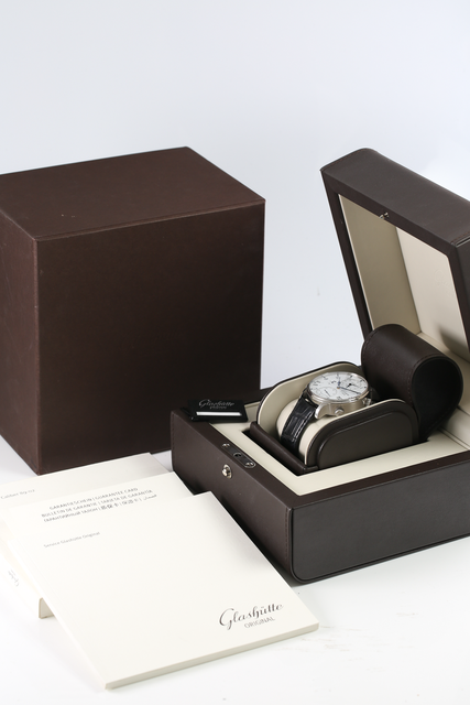 Glashutte Original Senator Cosmopolite 1-89-02-03-02-30 Image 7